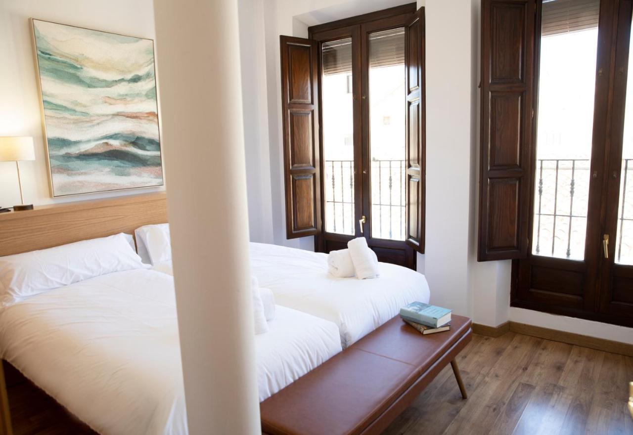 Apartamento Lomena غرناطة المظهر الخارجي الصورة