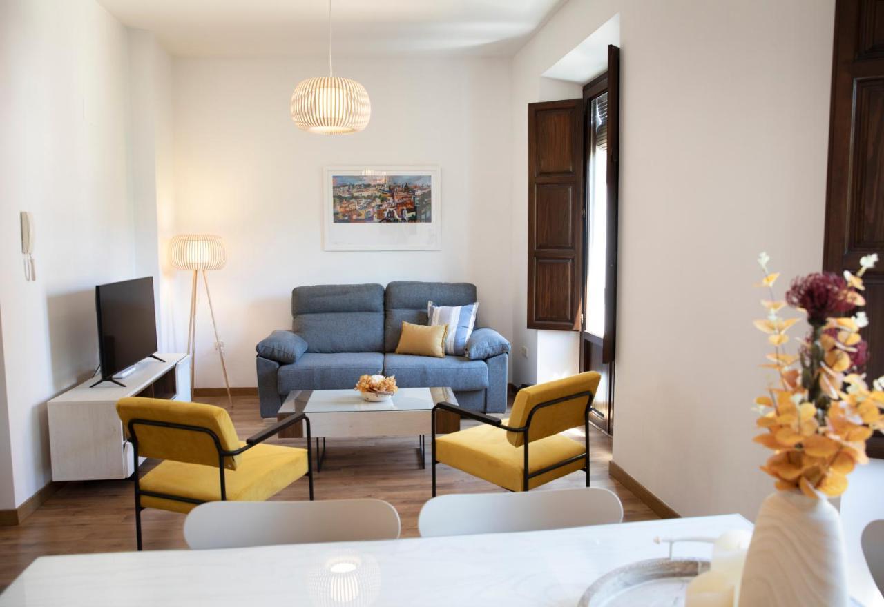 Apartamento Lomena غرناطة المظهر الخارجي الصورة
